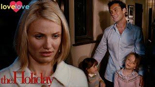 Amanda Meets Graham's Daughters | The Holiday | Love Love