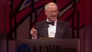 Art Williams' Last Major Speech at A.L. Williams