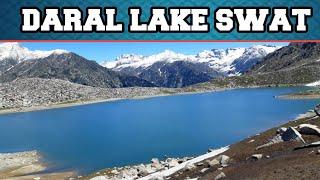 Full Trek To Daral Lake Swat Valley | Piazako Meadows & Daral Pass | Adventure Trekkers