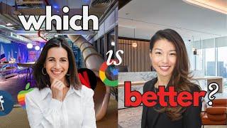 BIG TECH vs. BIGLAW | Conversation with Jenny Wood, Google exec-turned-author