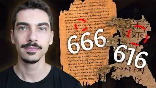 O Número do Besta EXPLICADO (666 e 616)