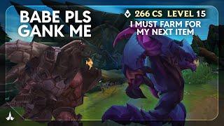 How to play like a PSYCHO Jungler (correctly) - Dispelling the Low Elo Narrative as Rek'sai