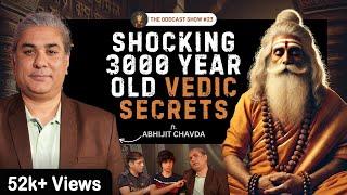 Abhijit Chavda Reveals The Hidden Truth About Ancient India