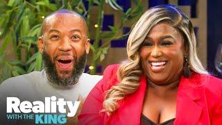 Breaking News! Marie Has a New Man!  | Reality With The King | OWN