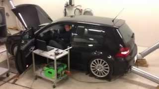 JVK VW Golf IV R32 Turbo (Precision CEA6266 5.5PSI of boost)