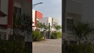 TAF CITY HOUSE TOUR PT 1 #gambia #africanrepat #africandiaspora