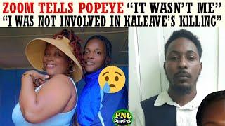 Zoom Tells PNL "I DIDN'T KlLL KALEAVE & i DON'T KNOW ABOUT HIS KlLLlNG