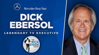 Dick Ebersol Talks New Autobiography, SNL, Vin Scully & More with Rich Eisen | Full Interview