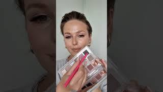 макияж продуктами Huda Beauty