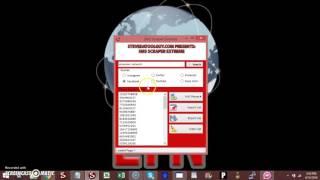 **NEW** Mobile Phone Scraper | Mobile Phone Extractor | Cell Phone Extractor | SMS Extractor