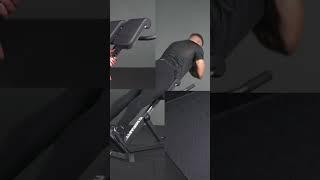 Mirafit Hyperextension Bench #gymequipment