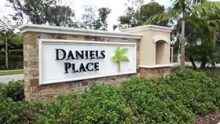 Neal Communities: Daniels Place - New Homes for Sale in Ft Myers, FL