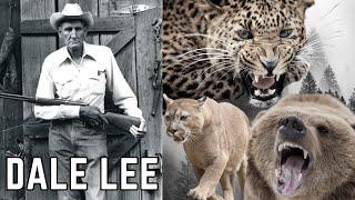 Dale Lee Hunting Jaguar, Lion & Bear..Stories.. Dale's Most Narrow Escape Part 2: Dale Lee #13