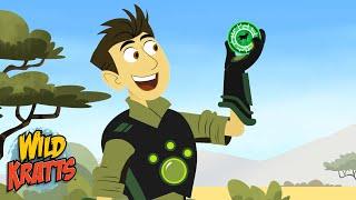 Activate Wild Dog Powers | Martin Has Dog Sitting Duty | Cartoons for Kids | Wild Kratts