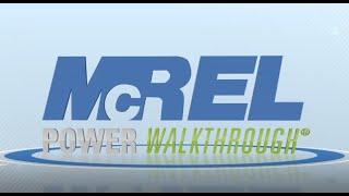 McREL International - Power WalkThrough