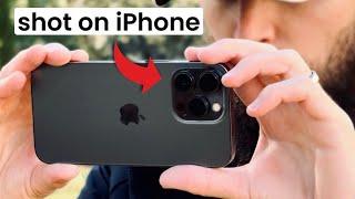 How To Take INSANELY Good Photos On iPhone | Tips & Tricks