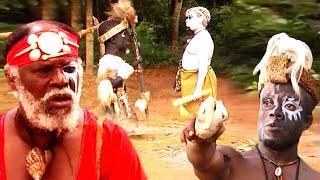 GOLDEN AXE Pt 1 - CHIDI MOKEME, ERNEST OBI, LAZ EKWUEME OLD NIGERIAN MOVIES - AFRICAN MOVIES