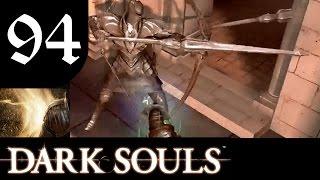 Let's Play Dark Souls Blind Part 94: A Castle full of Knights