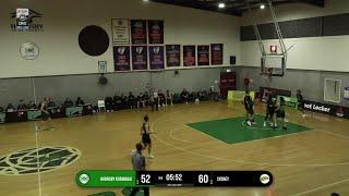 Obiri Kyei with 23 Points vs. Hornsby Ku Ring Gai