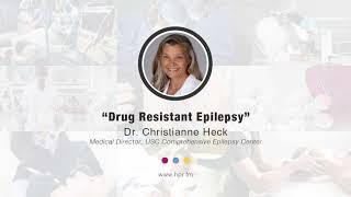 VNS therapy for drug resistant epilepsy