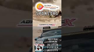 parte de nuestros #Sponsors #offroad #fyp #mudracing #4x4 #parati #funrace #CaicaraFestUsa