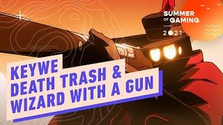 Wizard With a Gun, Death Trash, KeyWe, and More - Summer of Gaming Indie Spotlight