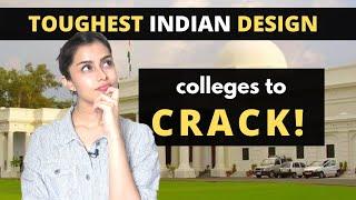 TOP Affordable DESIGN colleges with HIGHEST salary package (Very Detailed Video)