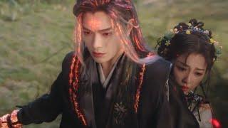 "Love Game in Eastern Fantasy" episode 10-11: Mu Sheng was fatally hit, Ling Miao Miao saved him