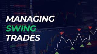 How to Manage Swing Trades | $9k Floating Profit on ATH Recovery