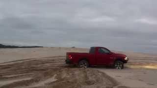 Ram RT Off Road Sand Dunes.... Club Jaibos 4x4 el doc miguel