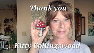 Introducing Kitty Collingswood!  @kittycollingswood