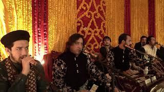 Ali warga Zamanay te |  Qawali Night | Ali Malik Wedding | Qawal Naeem Santoo | Kallyam Awan Part 04