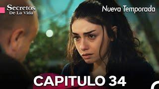 Secretos De La Vida Capítulo 34 Nueva Temporada (Doblado En Español)