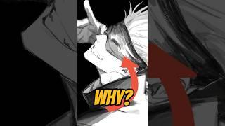 Why did Jujutsu Sorcerers COVER THEIR EYES??! | Jujutsu Kaisen Facts/Analysis