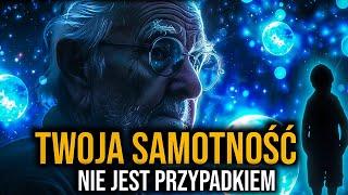 Wszechświat izoluje cię z jakiegoś powodu: Nie rozpaczaj, przekształć to w siłę | Carlos Jung