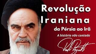 A Revolução Iraniana: da Pérsia ao Irã atual