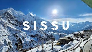 Sissu snowfall | sissu vlog | manali sissu |@AllAboutAllmj