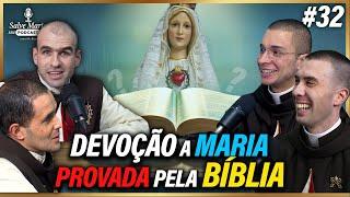 ️Como PROVAR a devoção a Nossa Senhora pela BÍBLIA. [ARGUMENTOS IRREFUTÁVEIS]