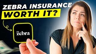 Zebra Insurance Review 2025 | Pros and Cons | Detailed Overview