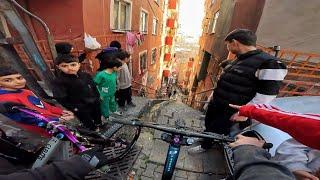 İstanbul Urban Downhill/Freeride - Bonus