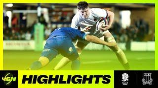 HIGHLIGHTS | ENGLAND v ITALY | 2025 U6N20 | RUGBY HIGHLIGHTS