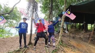 HappyMerdeka2021 | BukitBesi | Hiking