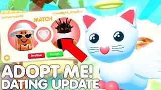 ADOPT ME DATING UPDATE...*HUGE DRAMA* EVERYONES ANGRY! (MUST WATCH) ROBLOX