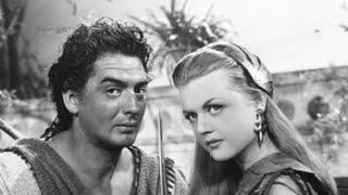 Dame Angela Lansbury remembers Victor Mature