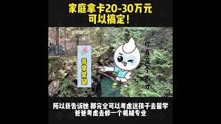 语言好的父母20-30万元 拿卡还是🉑️行的