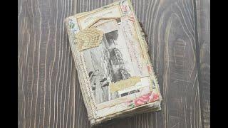 Junk Journal Flip Through | Letters & Relationships