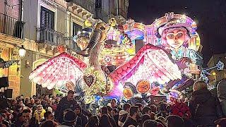 Sicily, Italy | Carnevale di Acireale, the Most Beautiful Carnival in Sicily (P4)