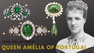 Queen Amélia of Portugal: The Legacy and Splendor of Her Royal Jewels