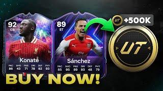 Make Easy Coins in EAFC 25 With New Leaked Promo!