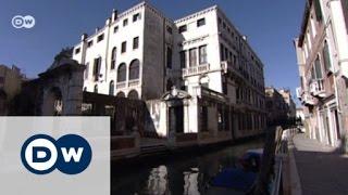 Living in a Venetian Palazzo | Euromaxx